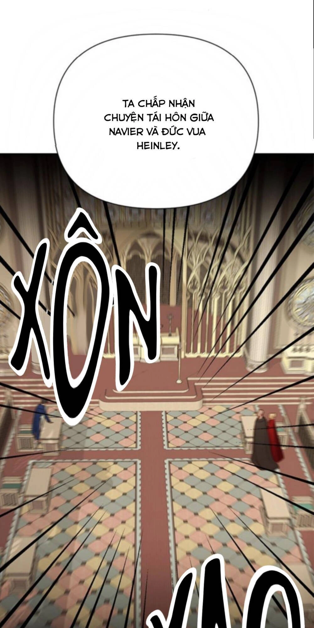 Hoàng Hậu Tái Hôn Chapter 80 - 81