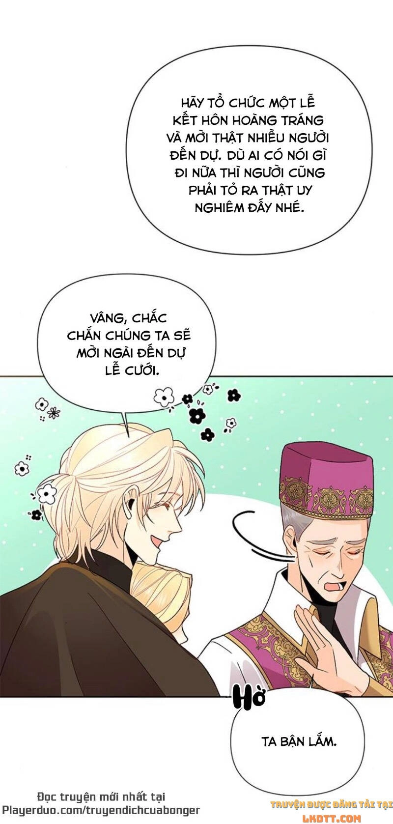 Hoàng Hậu Tái Hôn Chapter 80 - 89