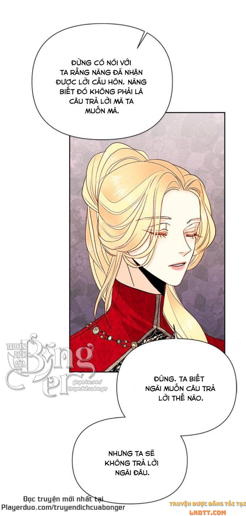 Hoàng Hậu Tái Hôn Chapter 80 - 91