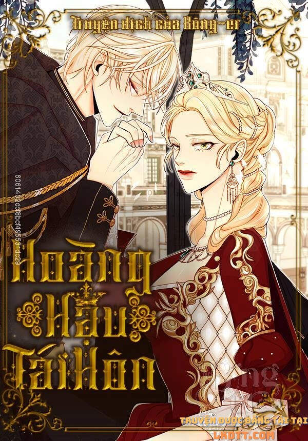 Hoàng Hậu Tái Hôn Chapter 84 - 1