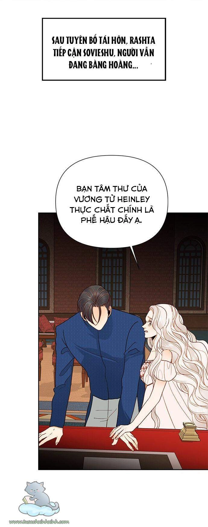 Hoàng Hậu Tái Hôn Chapter 85.7 - 42