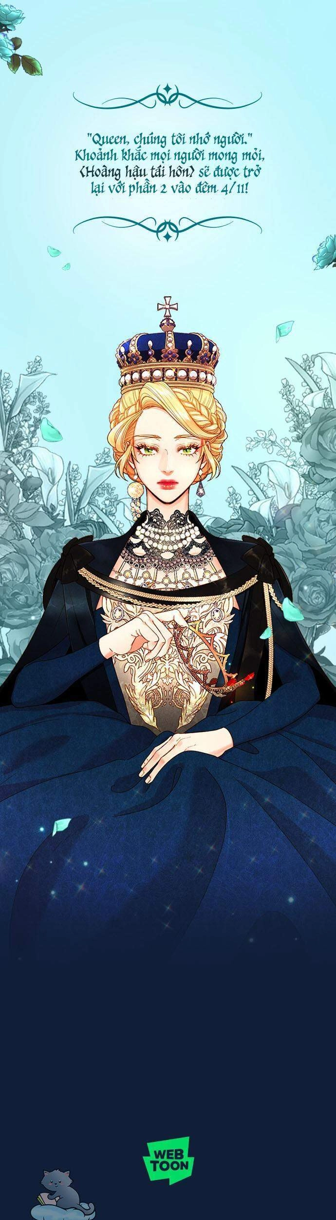 Hoàng Hậu Tái Hôn Chapter 85.7 - 54