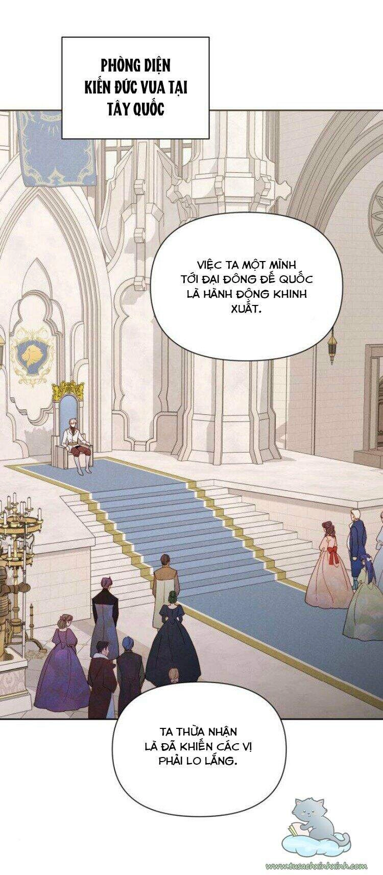 Hoàng Hậu Tái Hôn Chapter 87 - 2