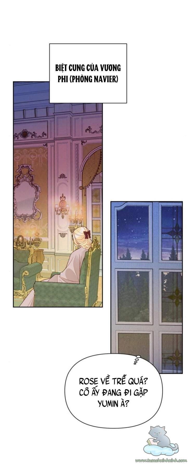 Hoàng Hậu Tái Hôn Chapter 89 - 12