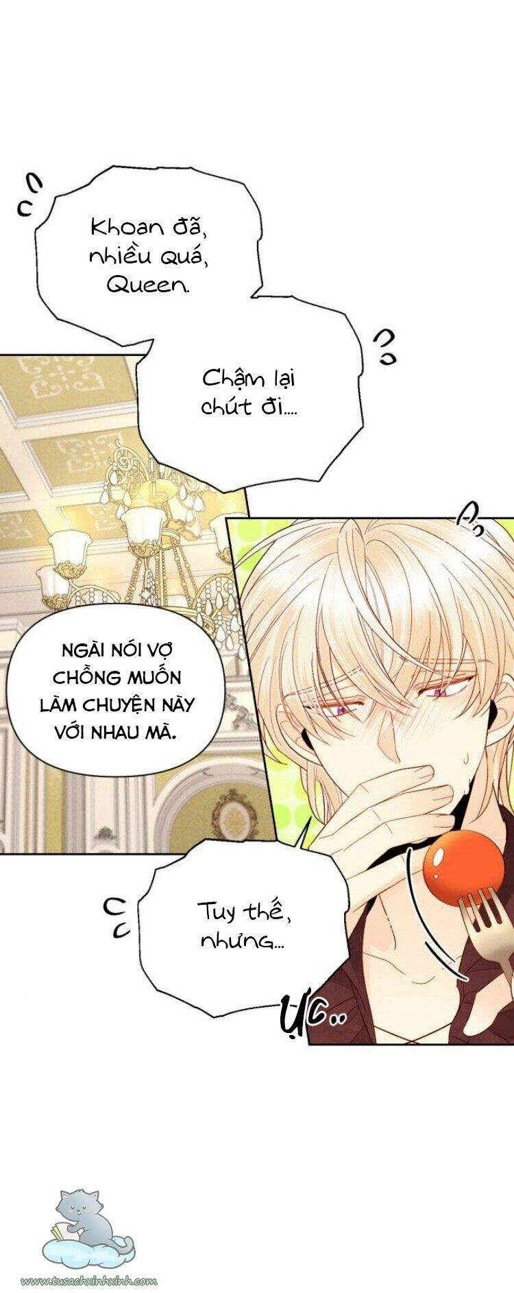 Hoàng Hậu Tái Hôn Chapter 90 - 9