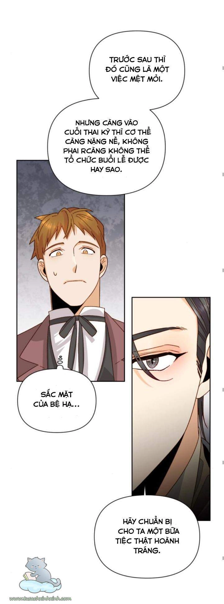 Hoàng Hậu Tái Hôn Chapter 93 - 36