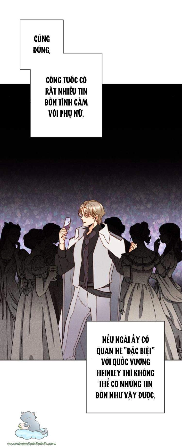 Hoàng Hậu Tái Hôn Chapter 94 - 36