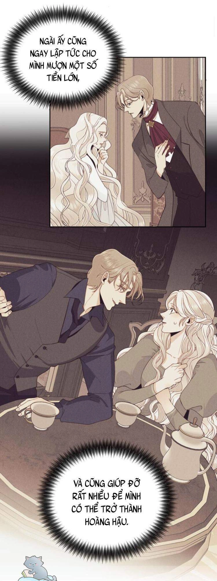 Hoàng Hậu Tái Hôn Chapter 94 - 39