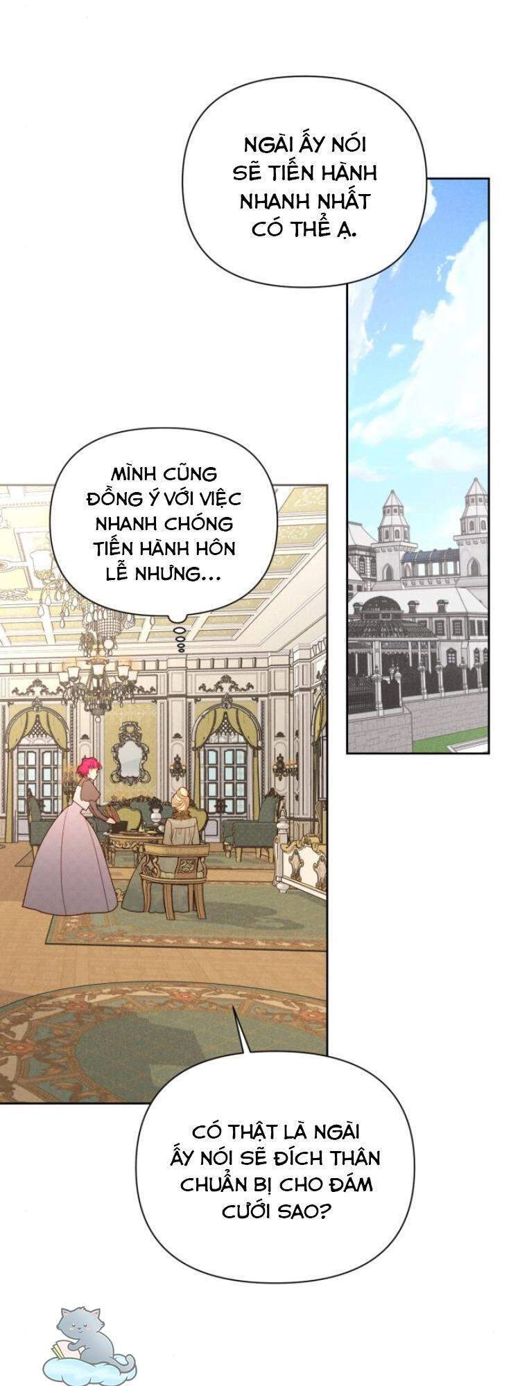 Hoàng Hậu Tái Hôn Chapter 94 - 46