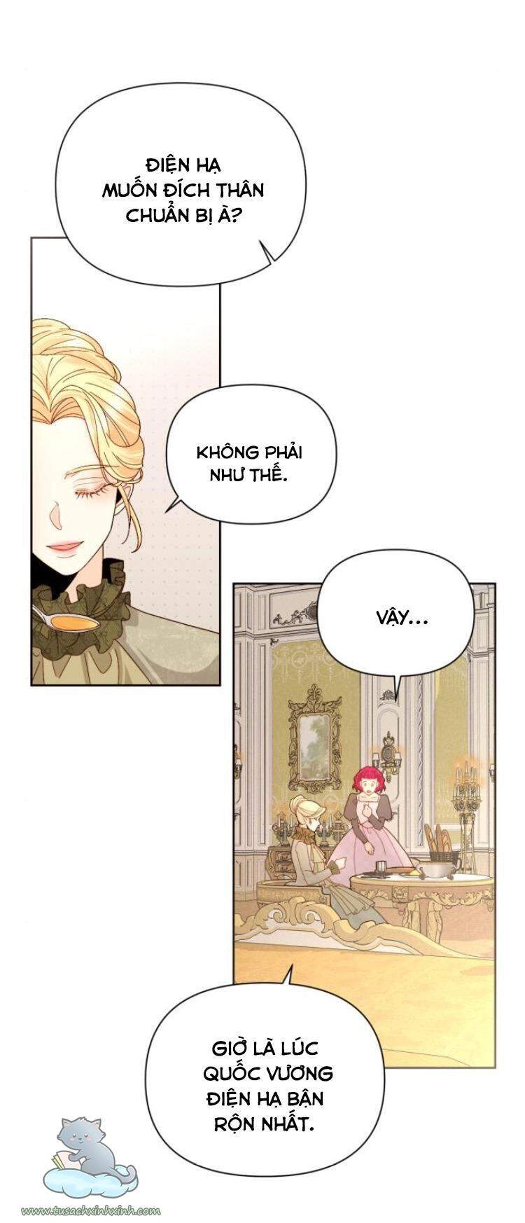 Hoàng Hậu Tái Hôn Chapter 94 - 50