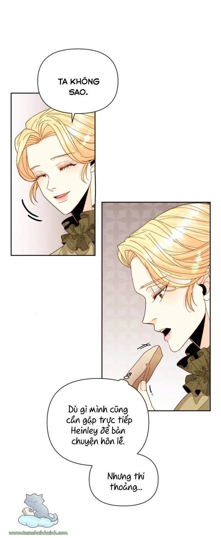 Hoàng Hậu Tái Hôn Chapter 94 - 55