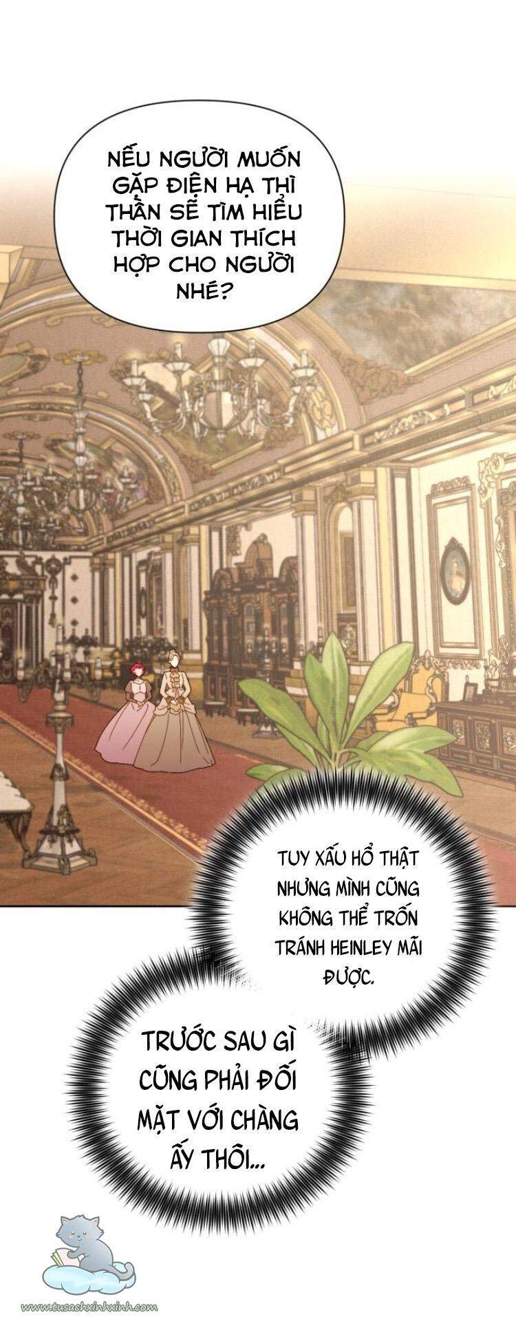 Hoàng Hậu Tái Hôn Chapter 94 - 59