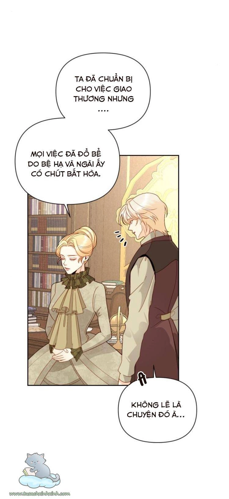 Hoàng Hậu Tái Hôn Chapter 95 - 36