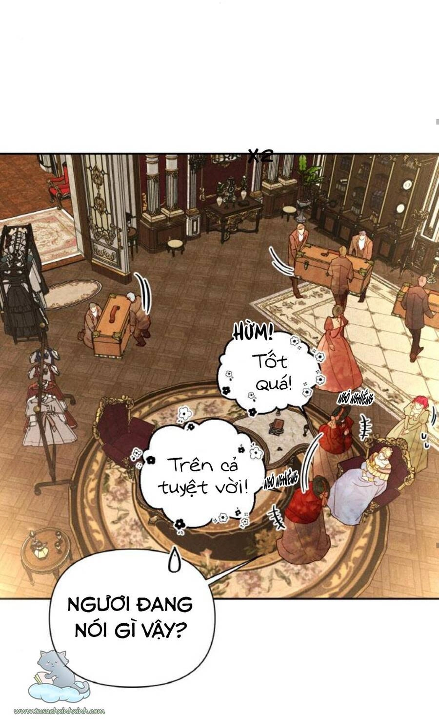 Hoàng Hậu Tái Hôn Chapter 96 - 42