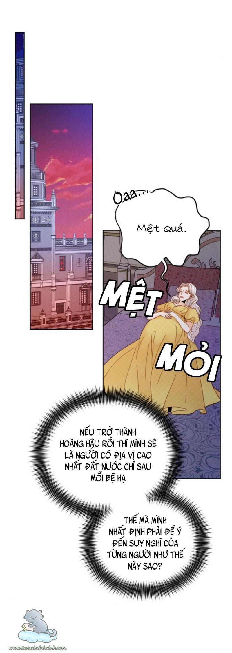 Hoàng Hậu Tái Hôn Chapter 97 - 10