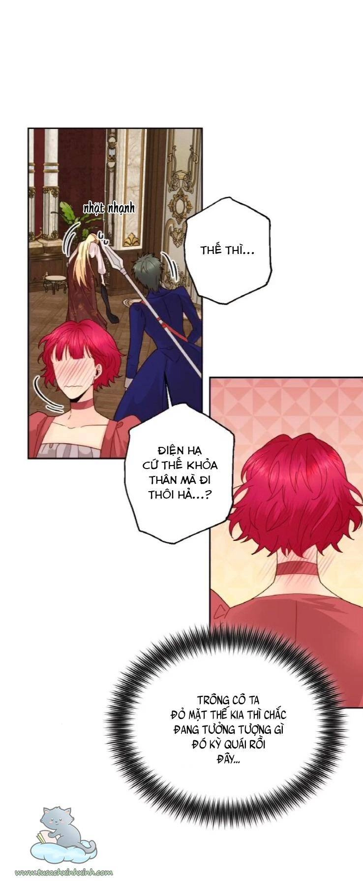 Hoàng Hậu Tái Hôn Chapter 98 - 4