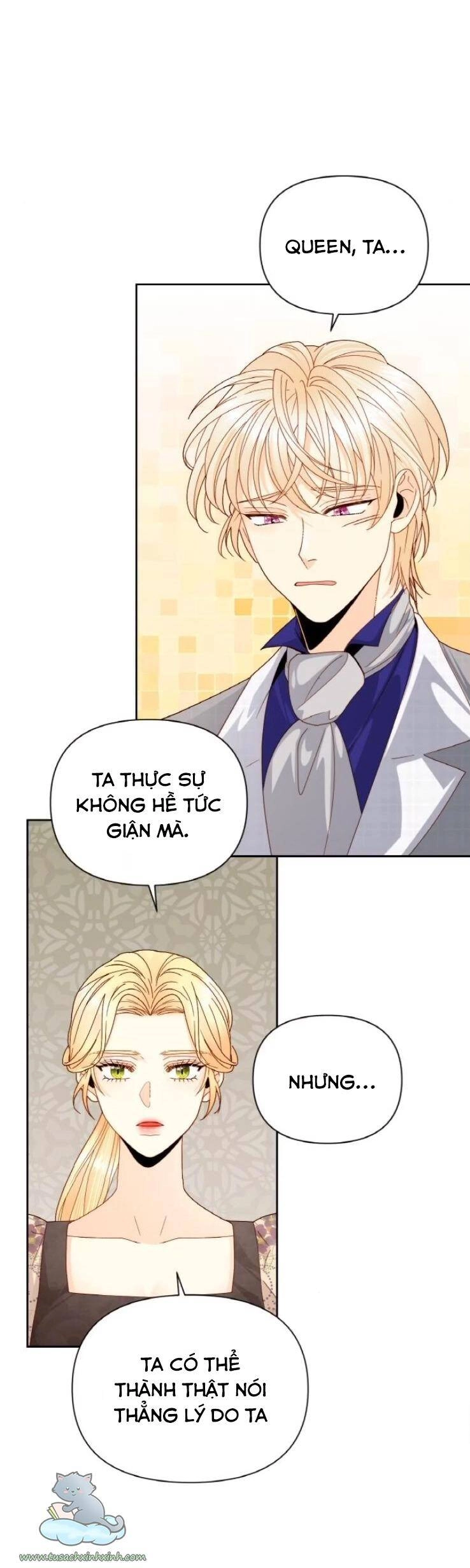 Hoàng Hậu Tái Hôn Chapter 99 - 13