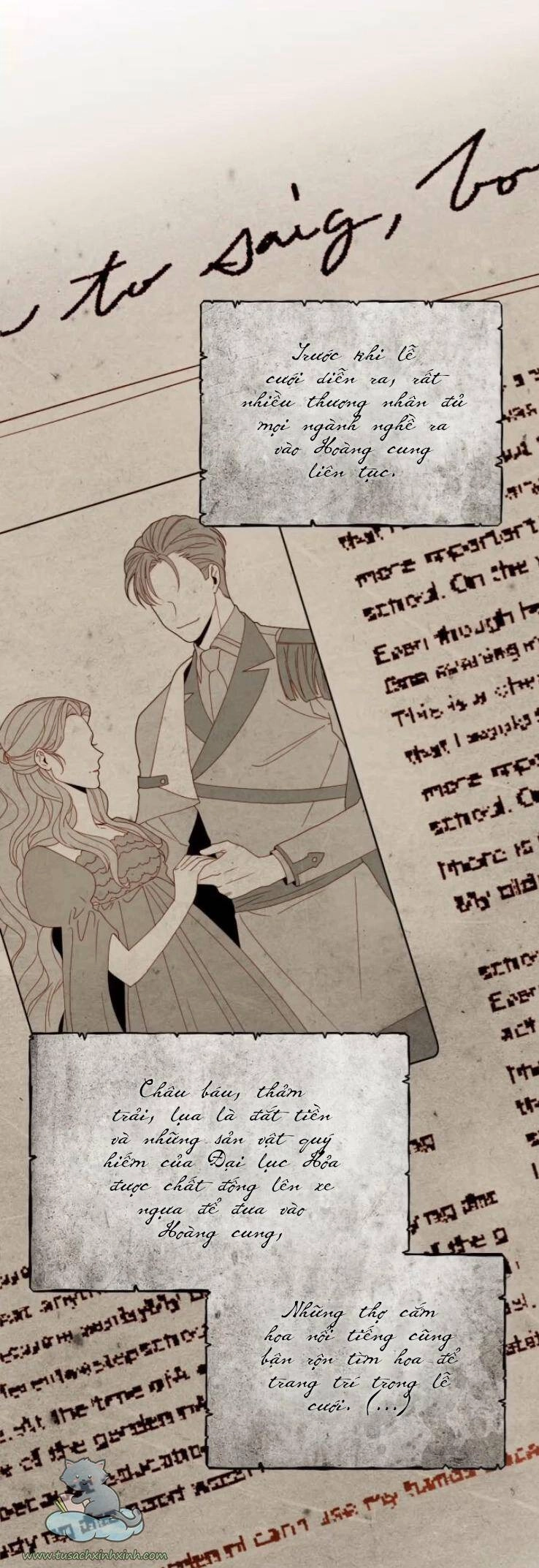 Hoàng Hậu Tái Hôn Chapter 100 - 4