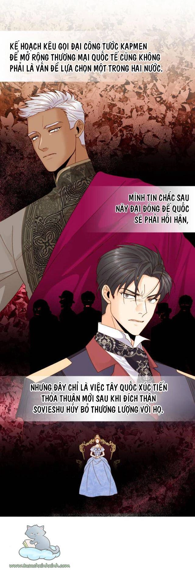 Hoàng Hậu Tái Hôn Chapter 104 - 8