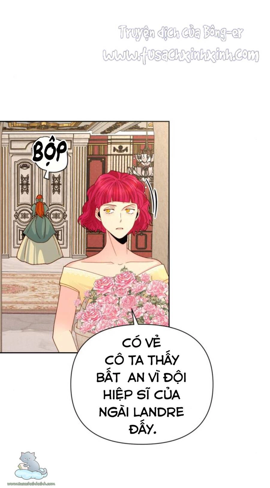 Hoàng Hậu Tái Hôn Chapter 108 - 8