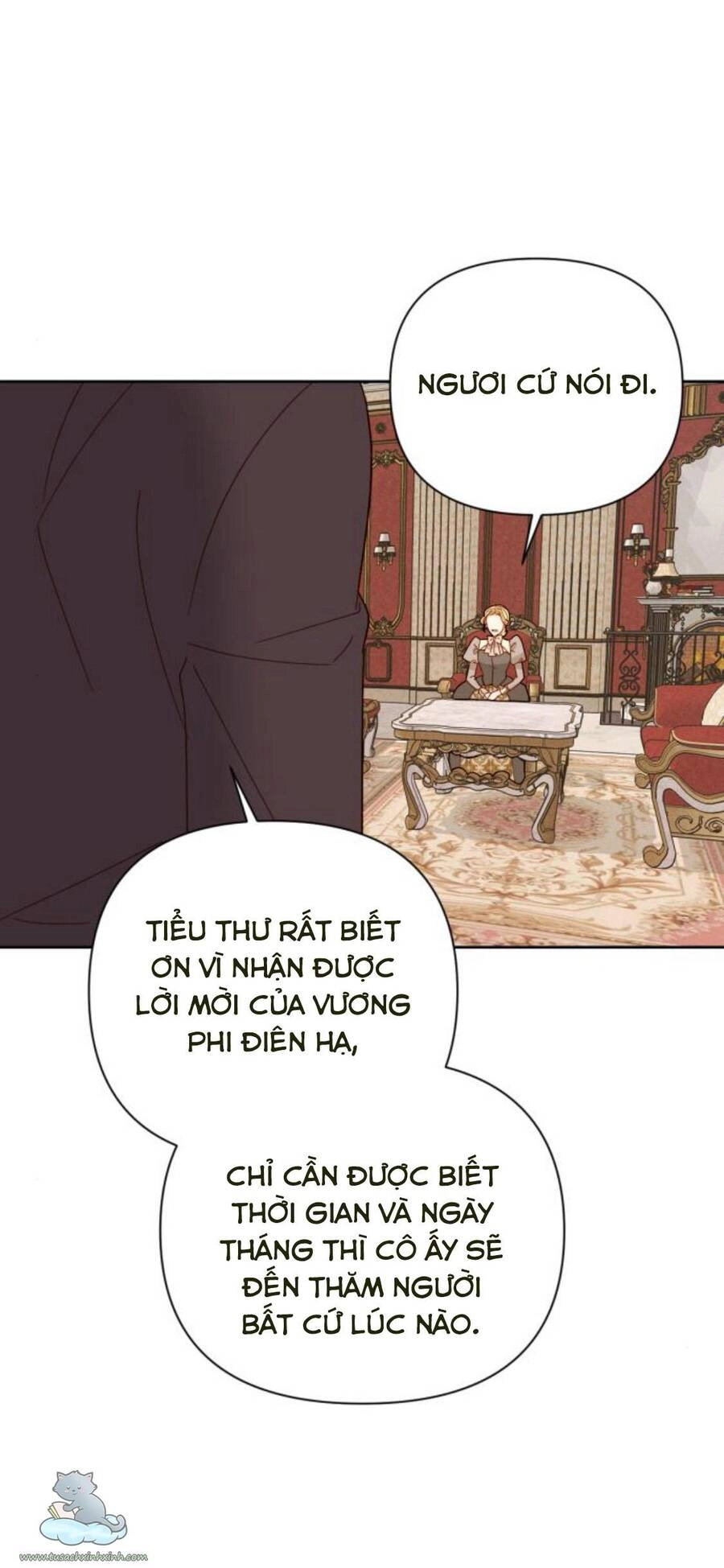 Hoàng Hậu Tái Hôn Chapter 109 - 28