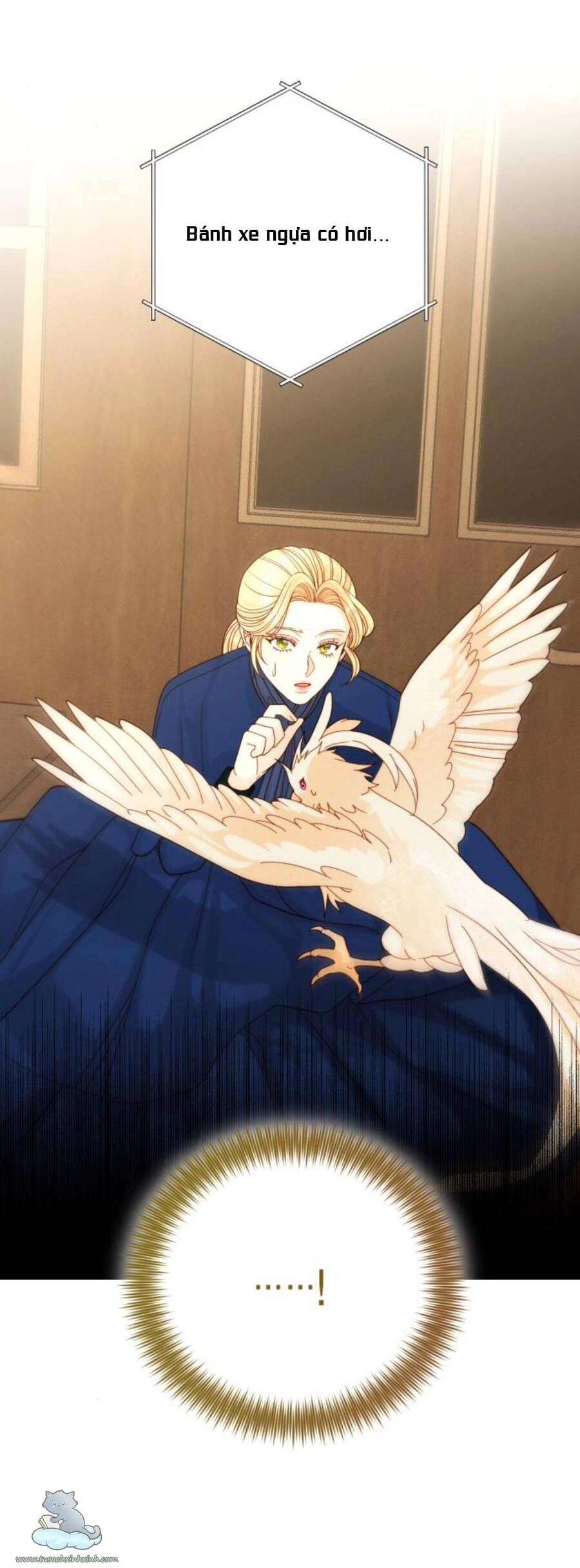 Hoàng Hậu Tái Hôn Chapter 111 - 3