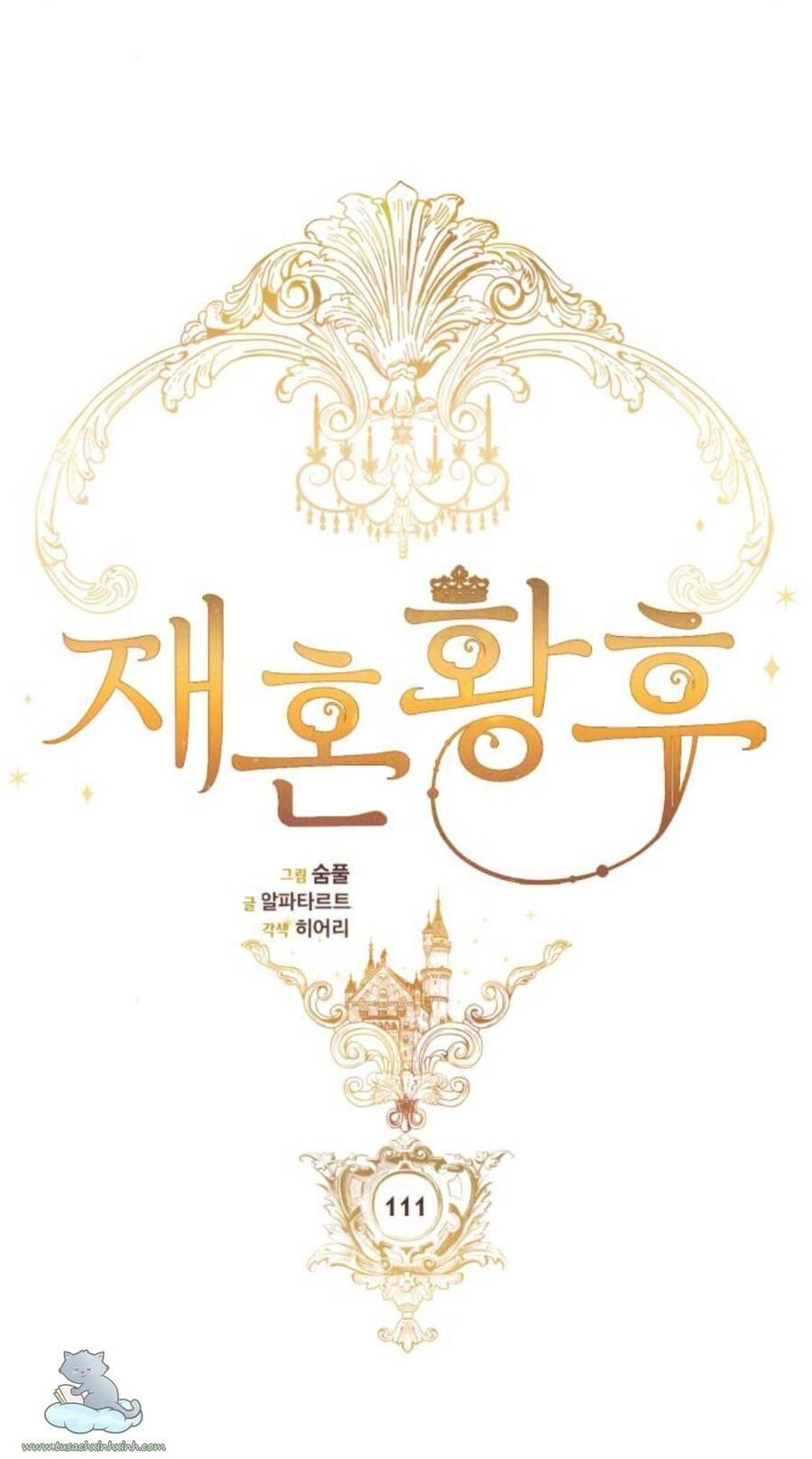 Hoàng Hậu Tái Hôn Chapter 111 - 36