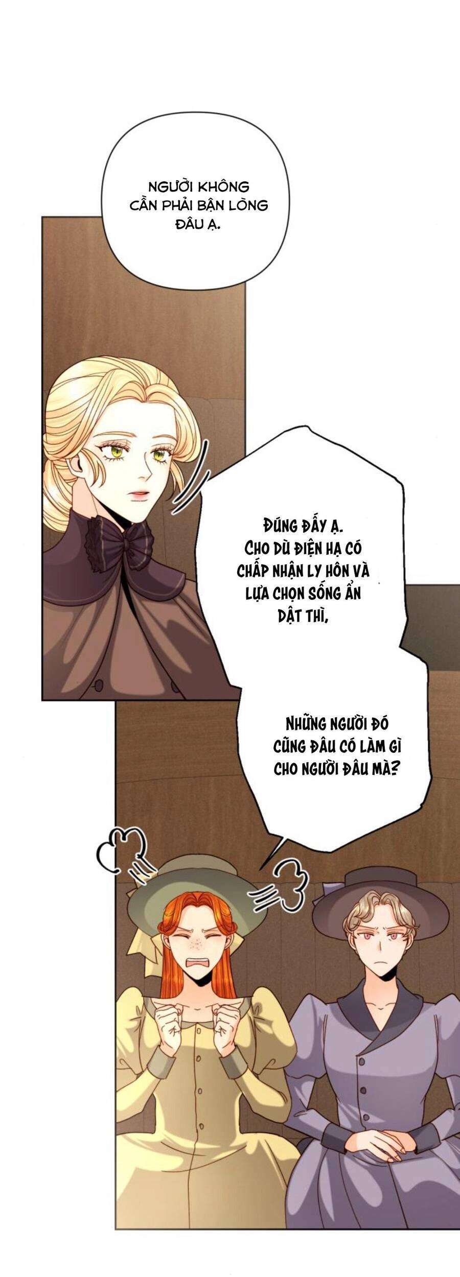 Hoàng Hậu Tái Hôn Chapter 111 - 44