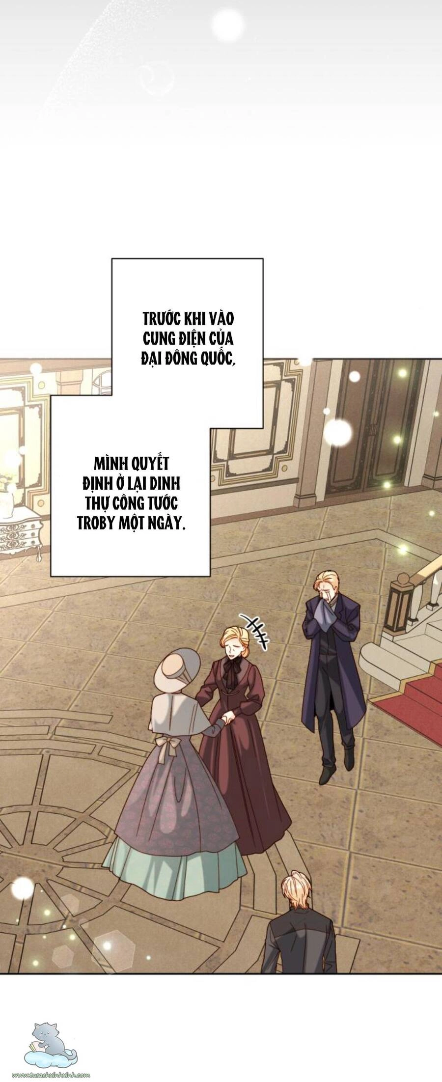 Hoàng Hậu Tái Hôn Chapter 111 - 48