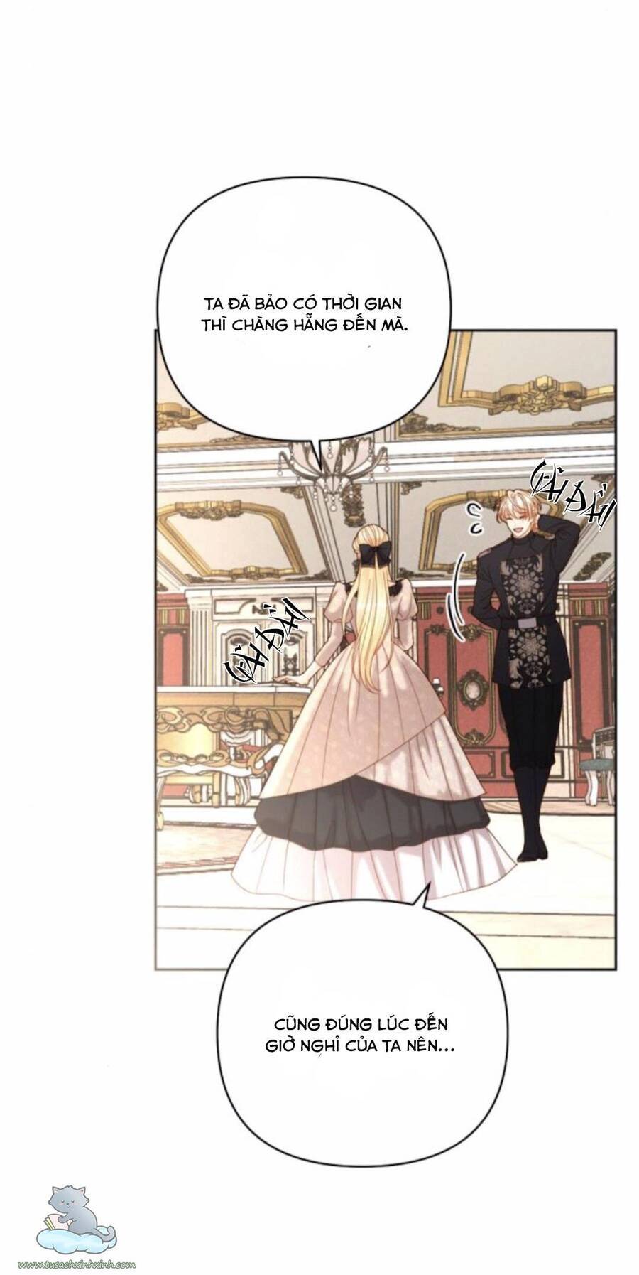 Hoàng Hậu Tái Hôn Chapter 117 - 22