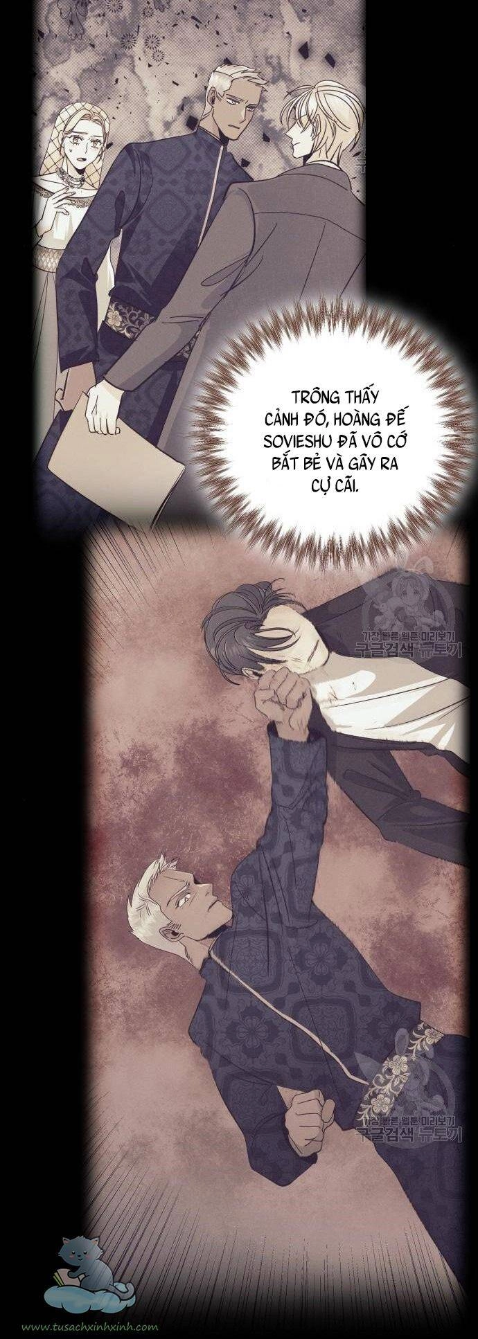 Hoàng Hậu Tái Hôn Chapter 119 - 10