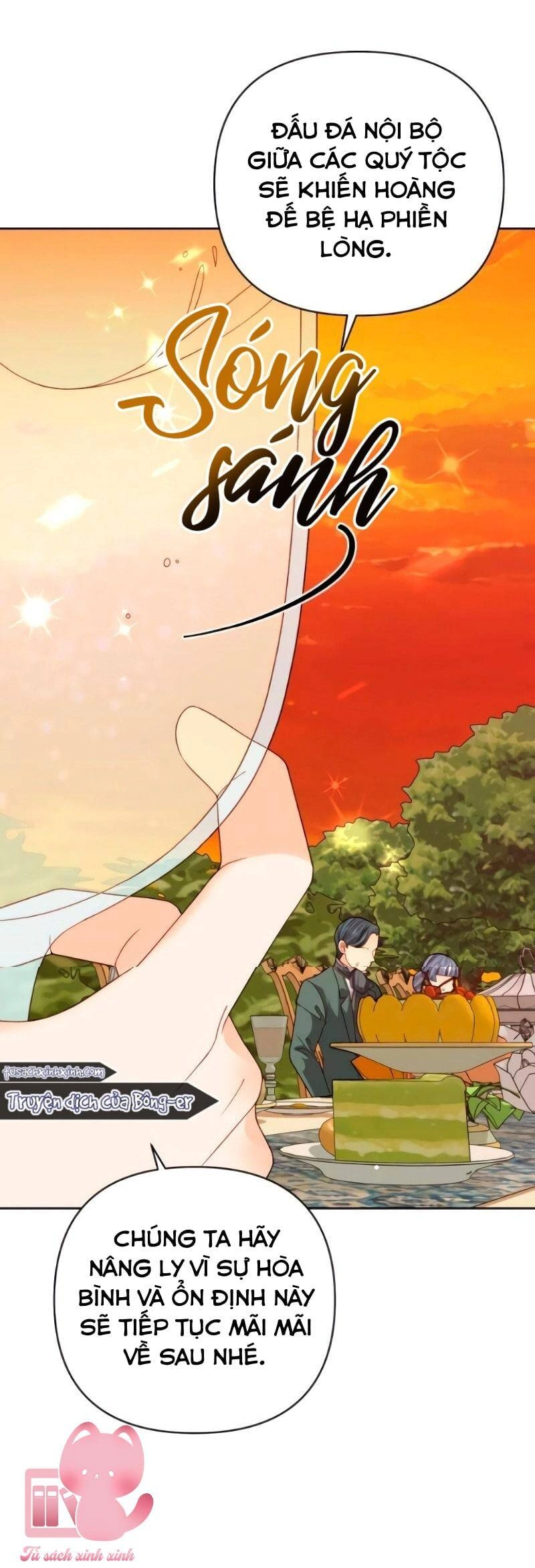 Hoàng Hậu Tái Hôn Chapter 121 - 10