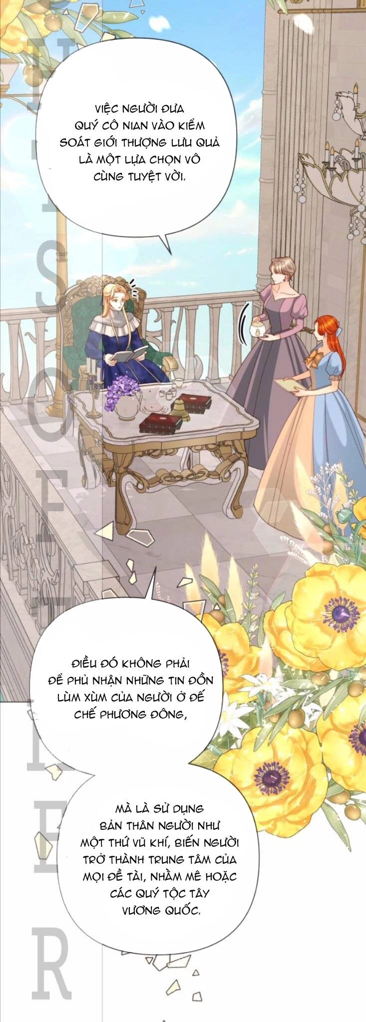 Hoàng Hậu Tái Hôn Chapter 122 - 6