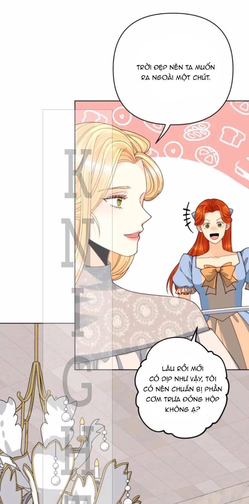 Hoàng Hậu Tái Hôn Chapter 122 - 23