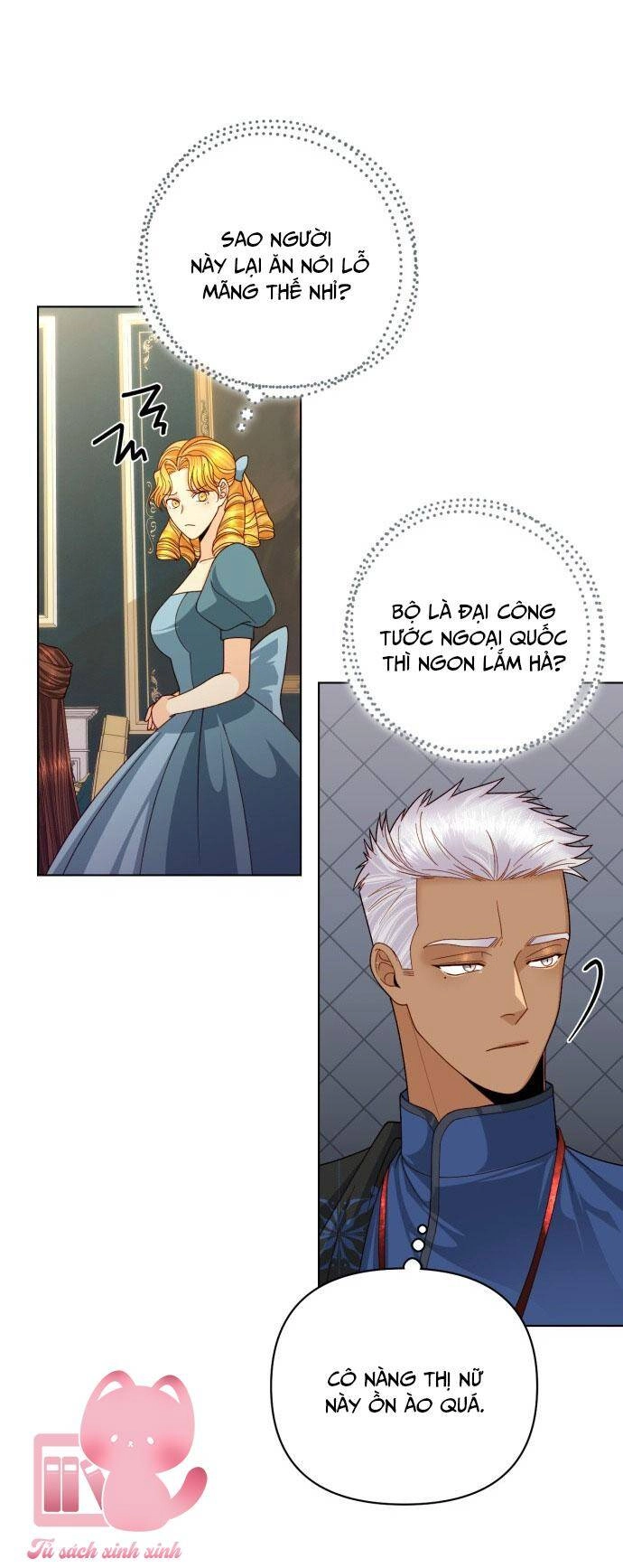 Hoàng Hậu Tái Hôn Chapter 123 - 8