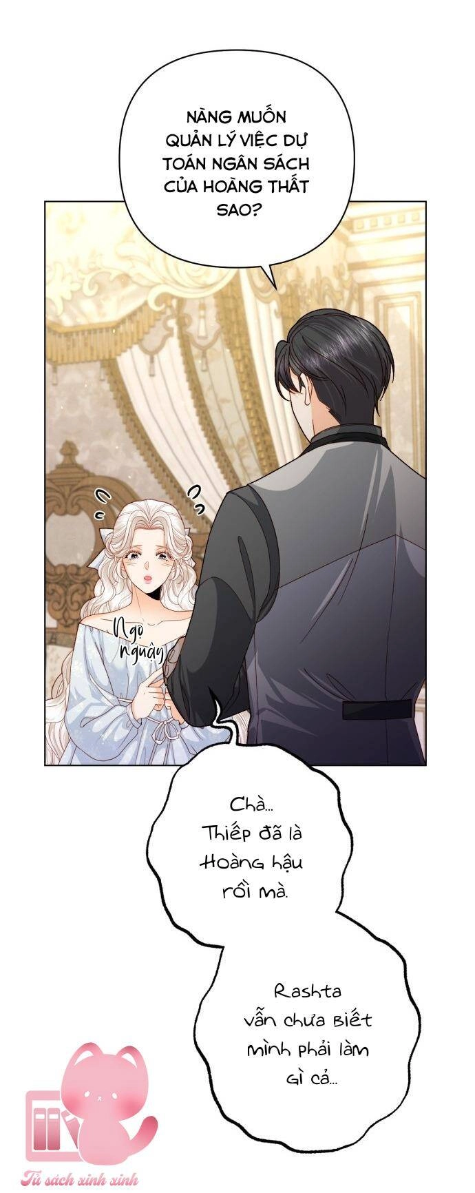 Hoàng Hậu Tái Hôn Chapter 123 - 21