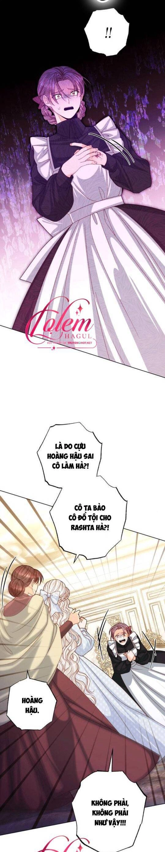 Hoàng Hậu Tái Hôn Chapter 124 - 9