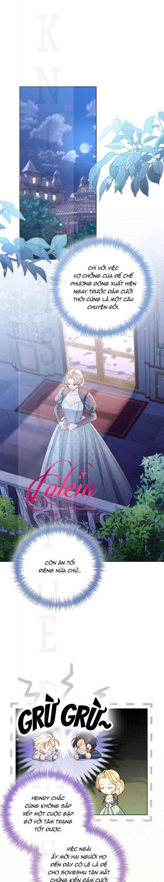 Hoàng Hậu Tái Hôn Chapter 125 - 1