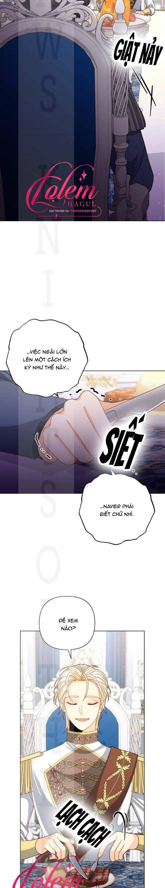 Hoàng Hậu Tái Hôn Chapter 125 - 6