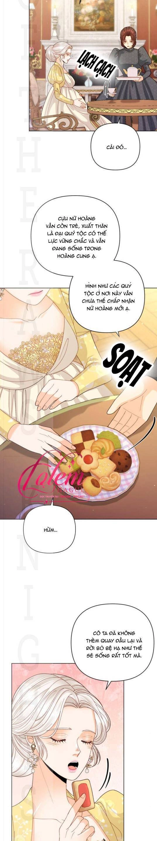 Hoàng Hậu Tái Hôn Chapter 125 - 18