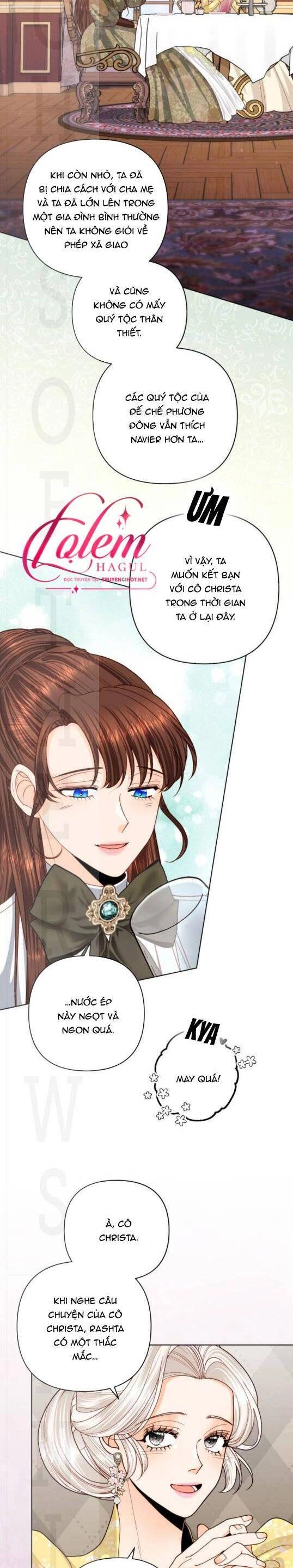 Hoàng Hậu Tái Hôn Chapter 125 - 25