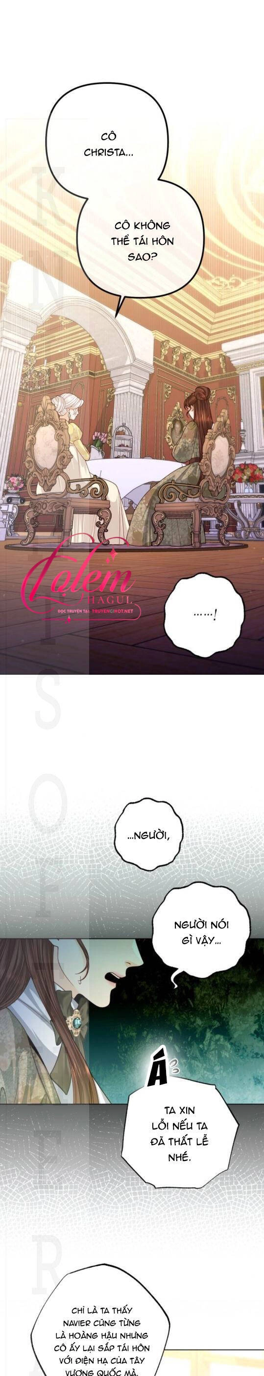 Hoàng Hậu Tái Hôn Chapter 126 - 1