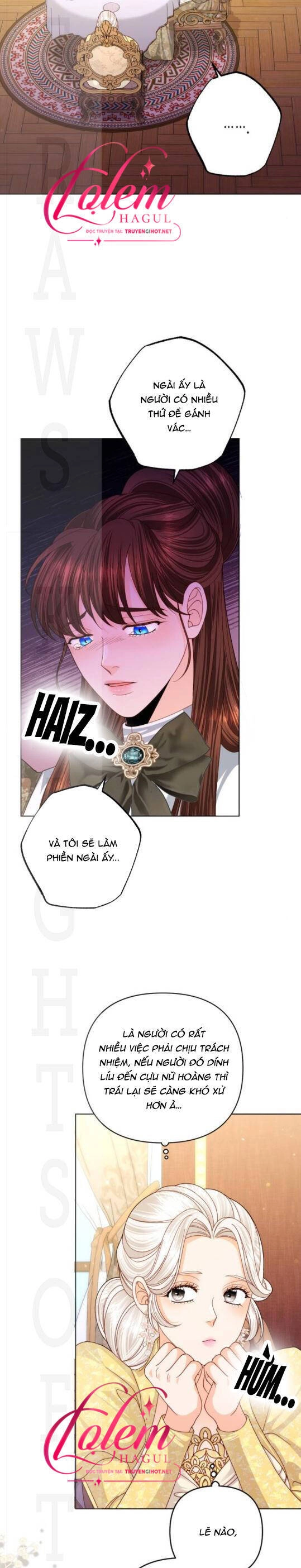 Hoàng Hậu Tái Hôn Chapter 126 - 5