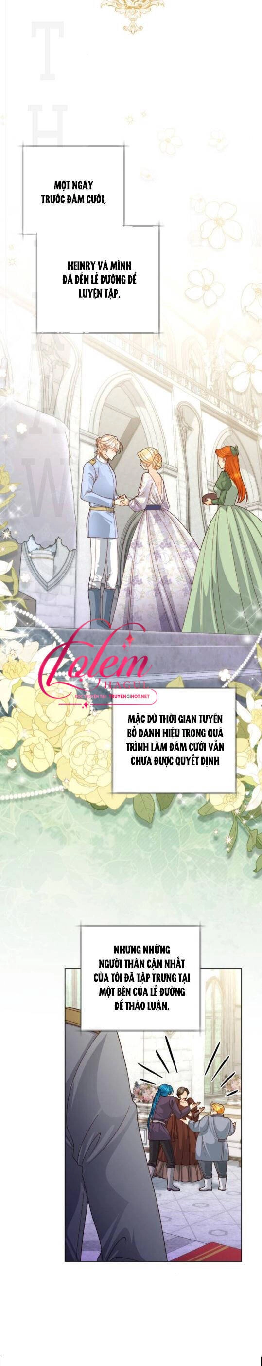 Hoàng Hậu Tái Hôn Chapter 126 - 7