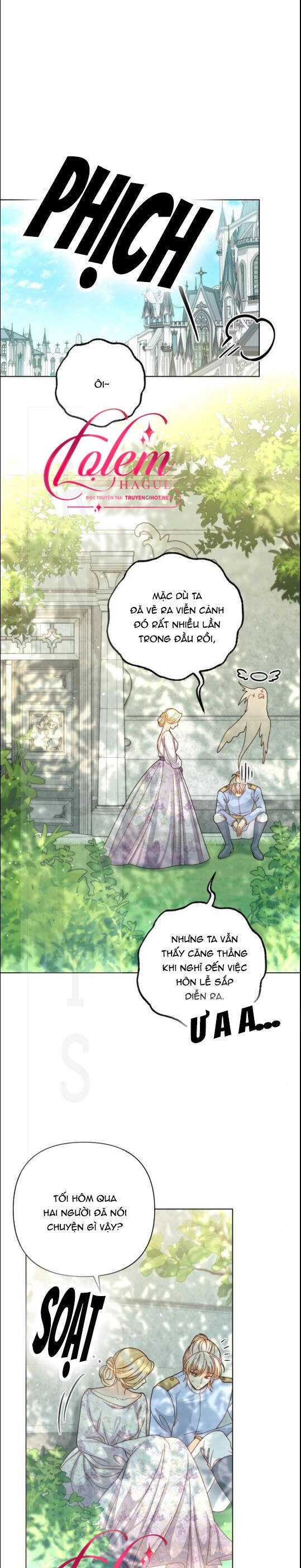 Hoàng Hậu Tái Hôn Chapter 126 - 8