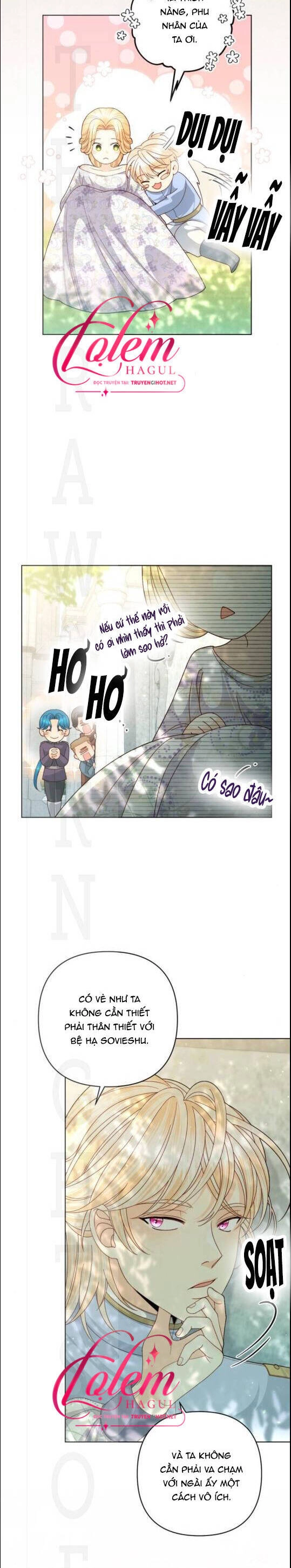 Hoàng Hậu Tái Hôn Chapter 126 - 12