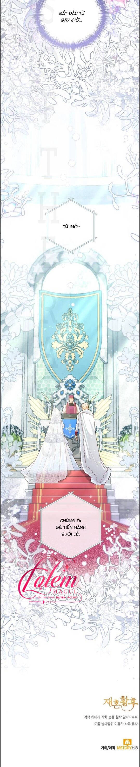 Hoàng Hậu Tái Hôn Chapter 126 - 27