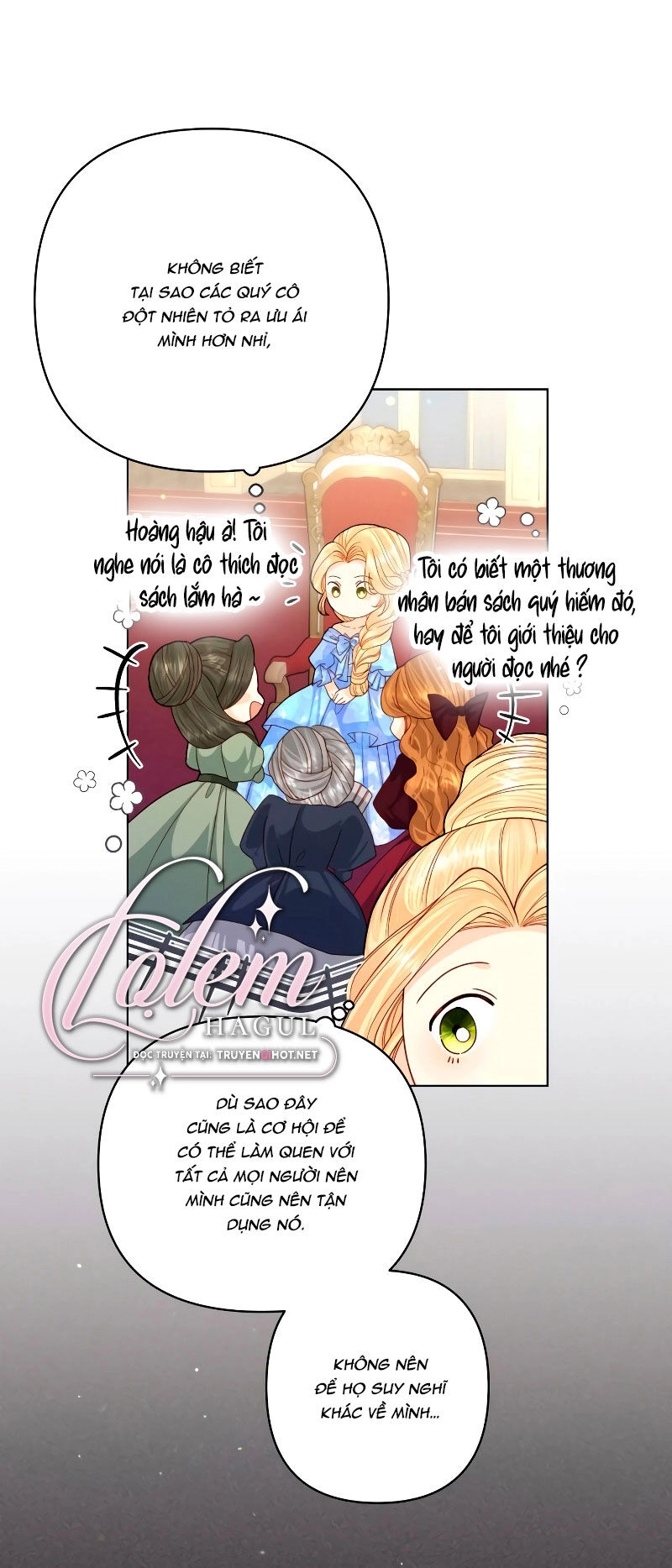 Hoàng Hậu Tái Hôn Chapter 131 - 28