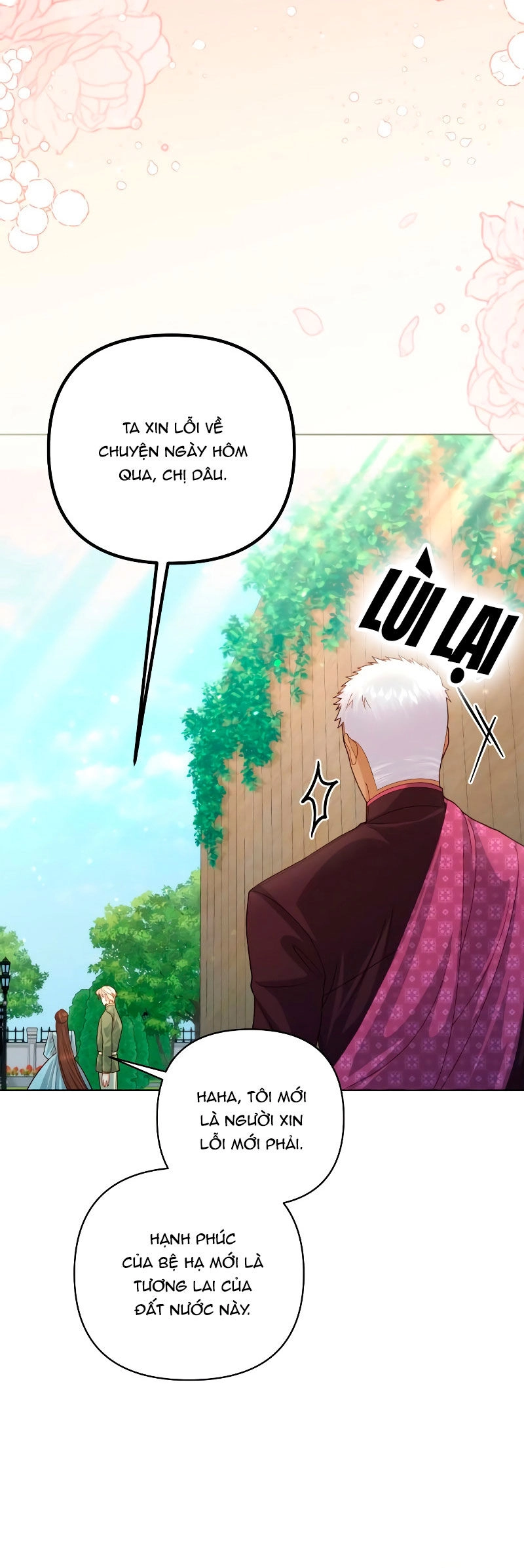 Hoàng Hậu Tái Hôn Chapter 131 - 50