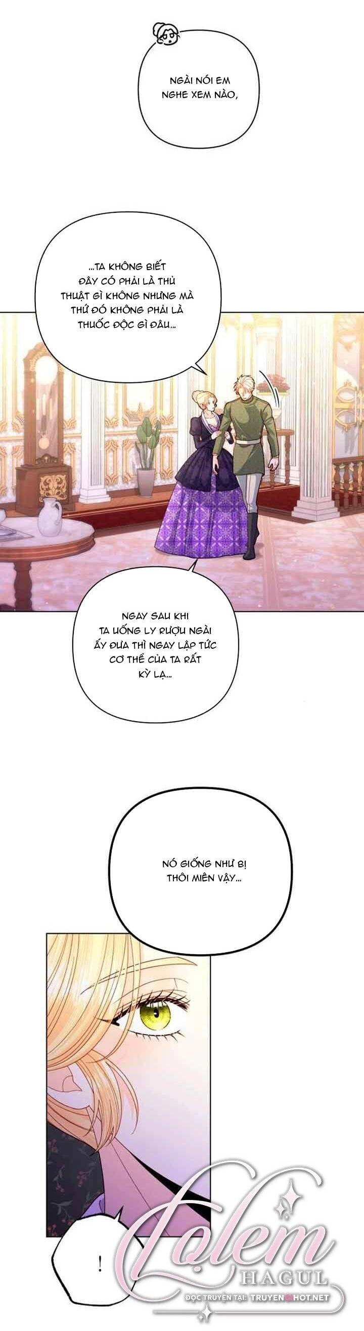 Hoàng Hậu Tái Hôn Chapter 132 - 39